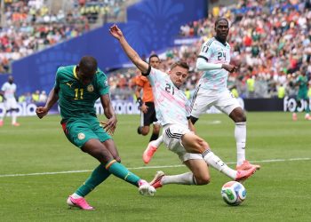 Senegal Crash out of 2026 World Cup after Squandering Two-goal Lead Against Belgium