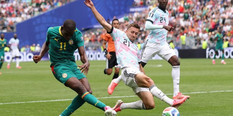 Senegal Crash out of 2026 World Cup after Squandering Two-goal Lead Against Belgium
