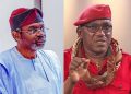 Alleged Fake Agency: Dalung Picks Holes in Presidency’s Defence of Gbaja