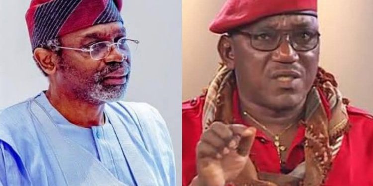 Alleged Fake Agency: Dalung Picks Holes in Presidency’s Defence of Gbaja