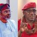 Alleged Fake Agency: Dalung Picks Holes in Presidency’s Defence of Gbaja