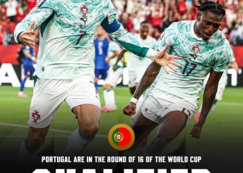 Portugal Edge Croatia to Reach Round 16 of 2026 FIFA World Cup