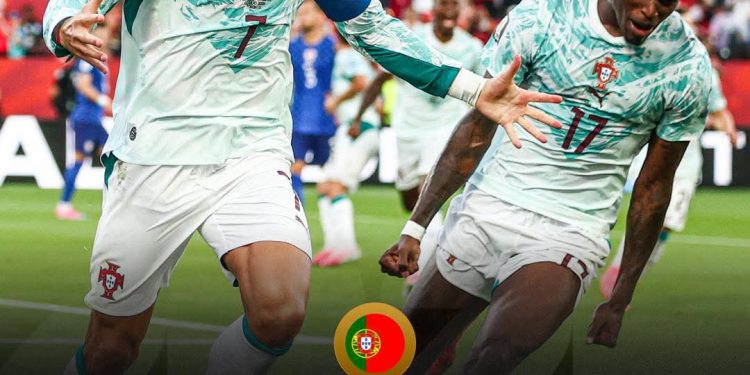 Portugal Edge Croatia to Reach Round 16 of 2026 FIFA World Cup