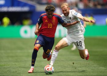 2026 FIFA World Cup: Spain Beat Austria 3-0 to Reach Round of 16