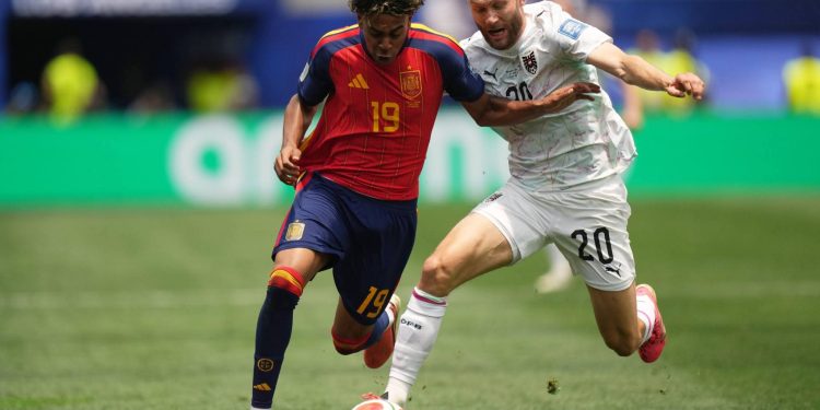2026 FIFA World Cup: Spain Beat Austria 3-0 to Reach Round of 16