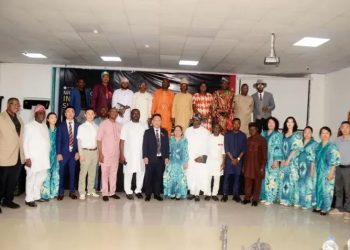 Nigeria, China Deepen Export, Energy Partnership