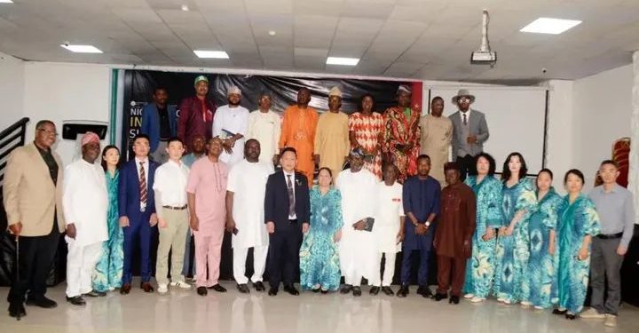 Nigeria, China Deepen Export, Energy Partnership