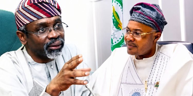 ‘Fake Agency’: Gbajabiamila Threatens Adeyemi with N10bn Suit over Murder, Bribery Claims