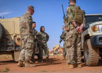 US Pulls Troops from Nigeria after ISIS Operation