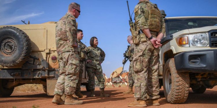 US Pulls Troops from Nigeria after ISIS Operation