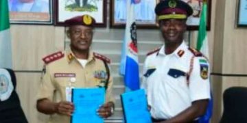 Nigeria, Sierra Leone Sign MoU to Deepen Road Safety Collaboration