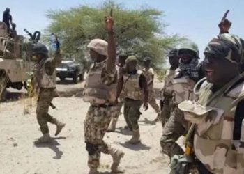 Benue: Troops Kill Suspected Terrorist in Gunfight
