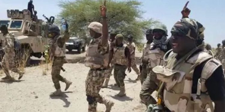 Benue: Troops Kill Suspected Terrorist in Gunfight
