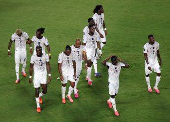 Colombia Beat Ghana 1-0 to Reach World Cup Round of 16
