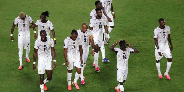 Colombia Beat Ghana 1-0 to Reach World Cup Round of 16