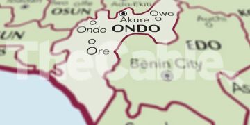 Amotekun Operative Arrested over ‘Accidental’ Shooting of Man in Ondo