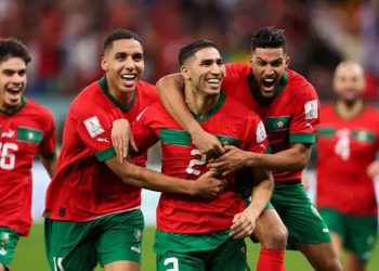 Morocco Beat World Cup Co-hosts Canada 3-0 to Reach Quarter-finals