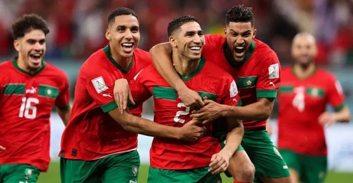 Morocco Beat World Cup Co-hosts Canada 3-0 to Reach Quarter-finals