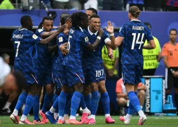 World Cup: France Defeat Paraguay 1-0 to Reach Quarter-final
