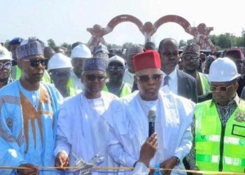 FG Inaugurates N137 billion Road Projects in Borno