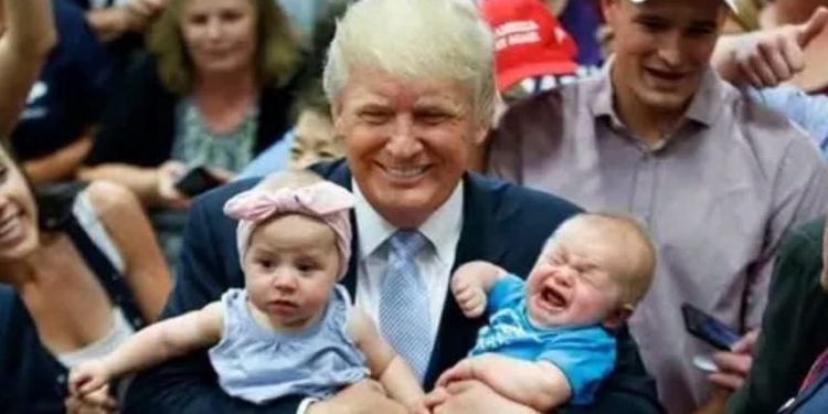 U.S. 250th Anniversary: Trump Launches $1,000 Investment Accounts for Babies