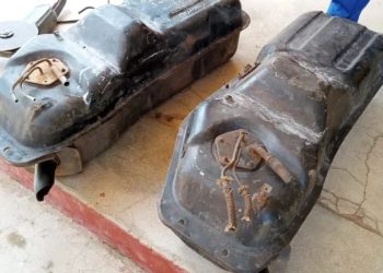 NDLEA Uncovers 43,980 Tramadol Hidden in Fuel Tanks