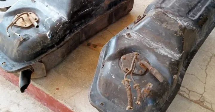 NDLEA Uncovers 43,980 Tramadol Hidden in Fuel Tanks