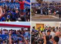 Cape Verde Returns Home to Heroes’ Welcome after Historic World Cup Run