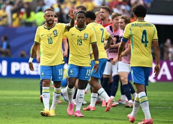 Haaland Scores Brace to Chase Brazil Out of 2026 World Cup Tournament