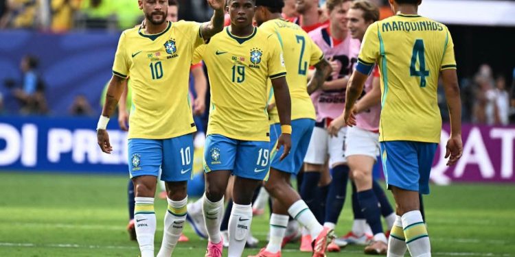 Haaland Scores Brace to Chase Brazil Out of 2026 World Cup Tournament