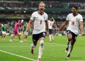 England Edge 2026 World Cup Co-host Mexico in Five-goal Thriller