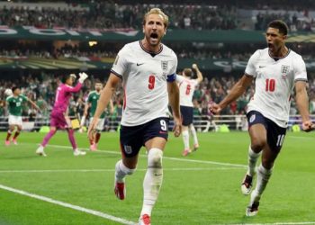 England Edge 2026 World Cup Co-host Mexico in Five-goal Thriller