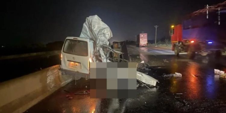 10 Die, Six Injured in Ogun Road Crash