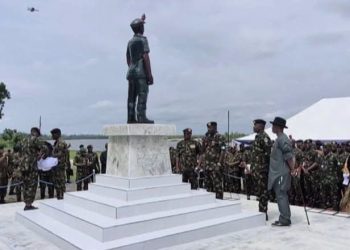 Army Honours 11 Cadets Killed in Training Accident