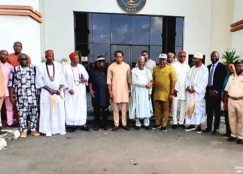 Abia, Anambra Seek Peaceful Principles in Boundary Conflict Resolutions