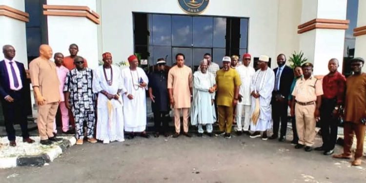 Abia, Anambra Seek Peaceful Principles in Boundary Conflict Resolutions