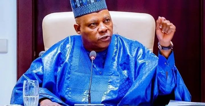 Nigerian Universities Must Become Birthplace of Industries, Not Certificate Factories–Shettima