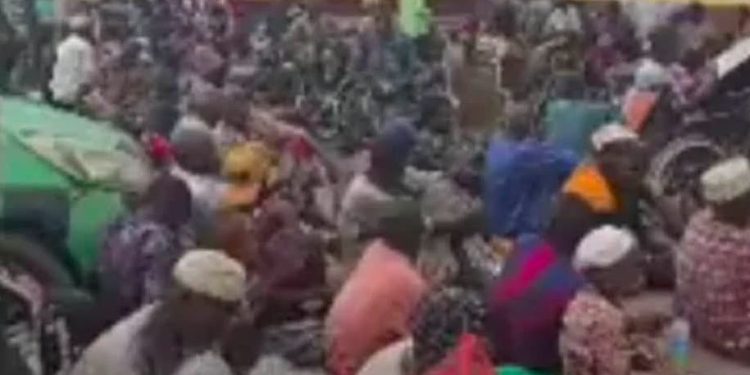 Environmental Sanitation: Lagos Arrests over 350 Beggars