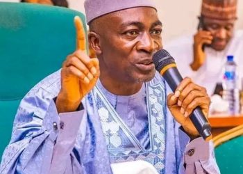 Senate Won’t Interfere in Alleged Fake Agency Controversy – Sen. Adaramodu
