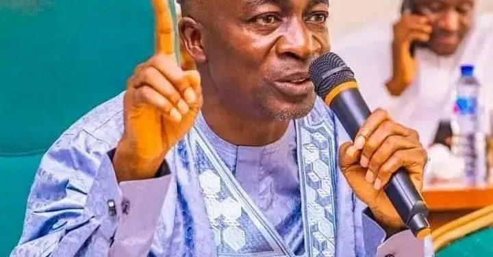 Senate Won’t Interfere in Alleged Fake Agency Controversy – Sen. Adaramodu