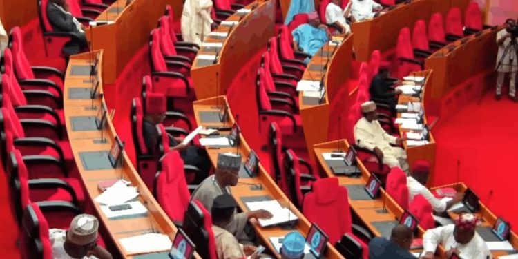 Senate Panel Queries N943m Board Allowances at North West Development Commission