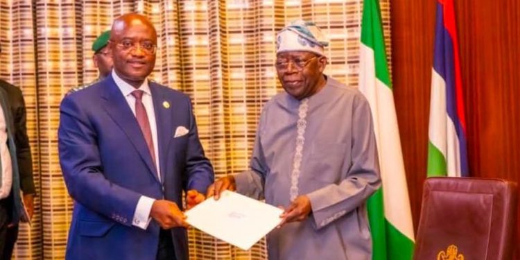 Tinubu Urges Afreximbank to Mobilise Resources for Africa’s Industrialisation