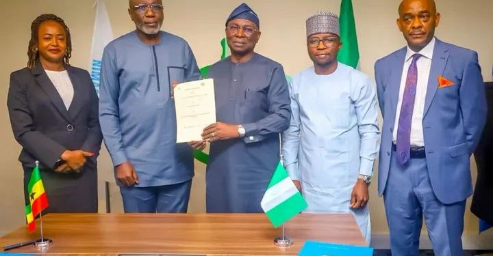 Nigeria, Ghana Deepen Bilateral Maritime Cooperation
