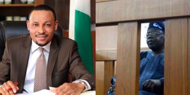 FG Files Corruption Charge Against ex-CCT Chairman Who Once Tried Tinubu