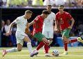 France Beat Morocco 2-0 to Reach World Cup Semi-finals