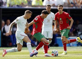 France Beat Morocco 2-0 to Reach World Cup Semi-finals