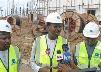 ‎AKK Gas Pipeline Nears Completion As Presidential Inspection Team Applauds Progress