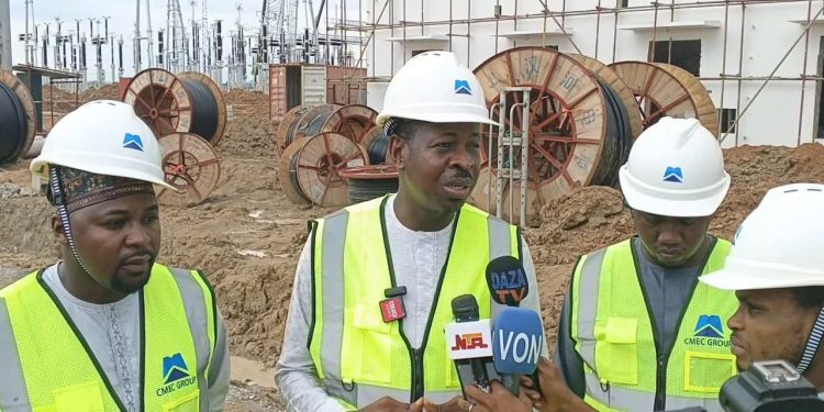 ‎AKK Gas Pipeline Nears Completion As Presidential Inspection Team Applauds Progress