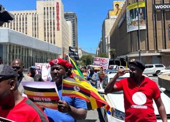 1,102 Ugandans Repatriated From S’Africa After Xenophobic Violence