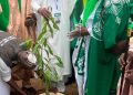 FG Launches 2026 Tree Planting Campaign in Kano, Urges States to Intensify Fight Against Desertification
